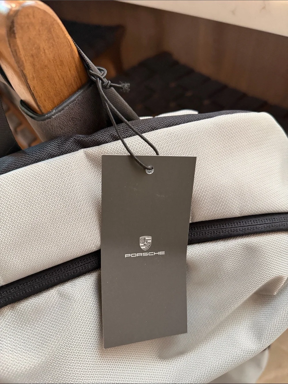 Porsche Designs Backpack - Turbo No.1